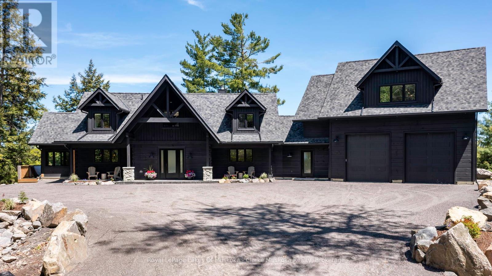 44 - 1211 Foreman Road, Muskoka Lakes (Medora), Ontario  P0B 1J0 - Photo 1 - X12163756