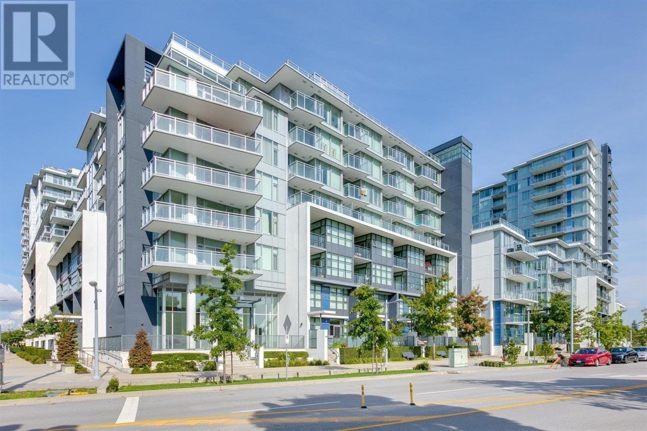 306 8633 CAPSTAN WAY, Richmond, British Columbia