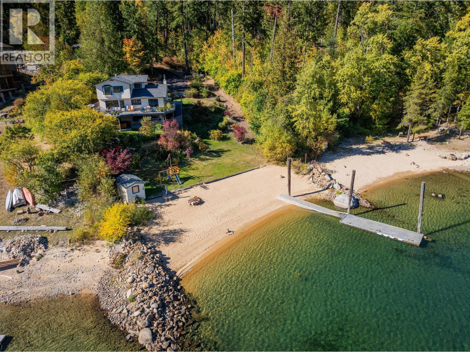 350 JOHNSTONE Road, nelson, British Columbia