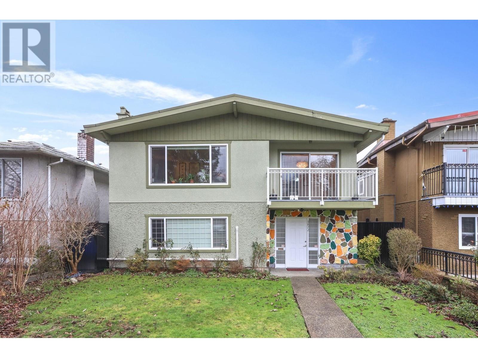 5872 CULLODEN STREET, vancouver, British Columbia V5W3S2