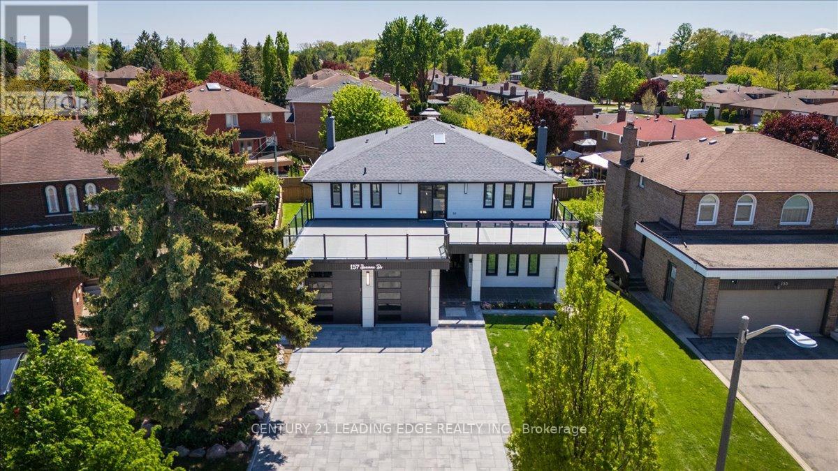157 Jeanne Drive, Vaughan, Ontario  L4L 1X8 - Photo 44 - N12162934