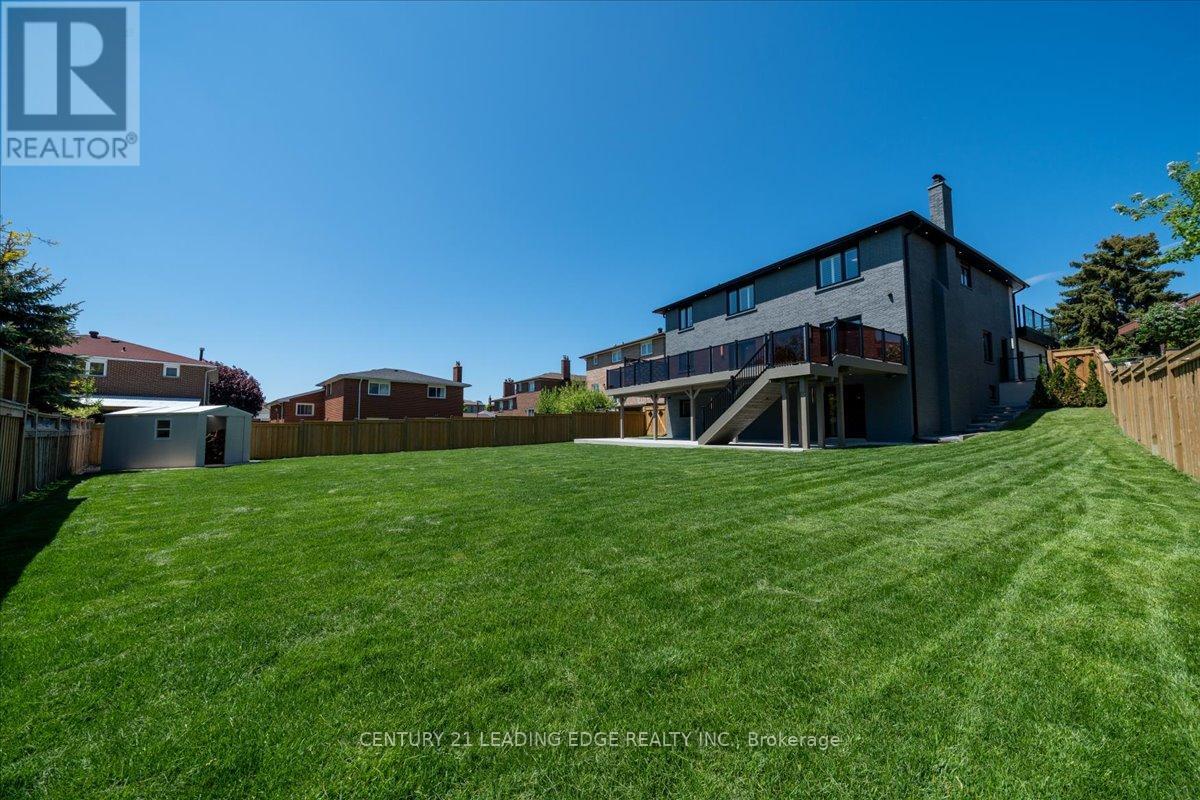 157 Jeanne Drive, Vaughan, Ontario  L4L 1X8 - Photo 42 - N12162934