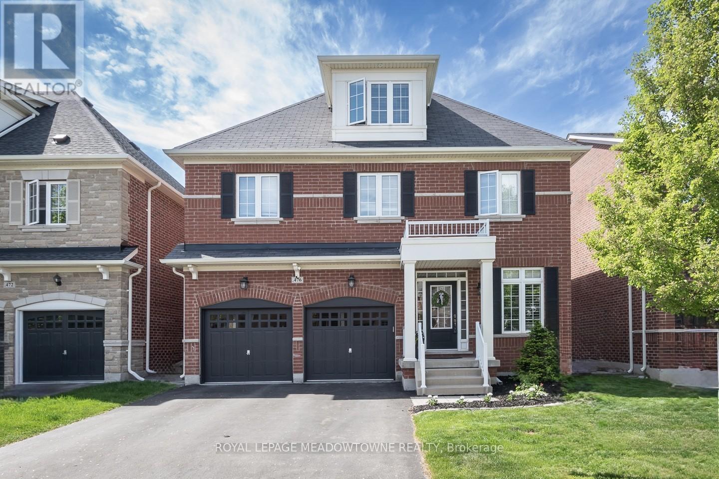 476 LAUNDON TERRACE, Milton, Ontario