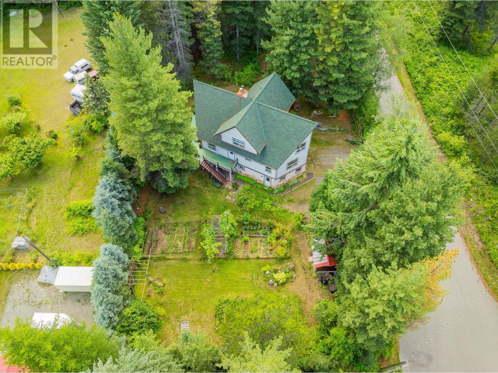 4826 Fletcher Creek Frontage Road, Fletcher Creek, British Columbia  V0G 1M0 - Photo 1 - 10348806