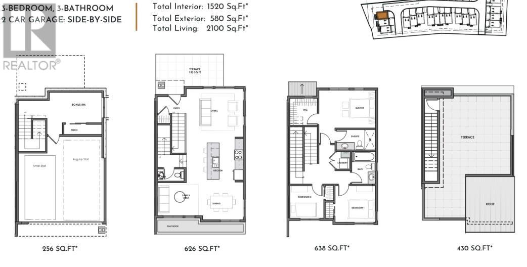 1455 Cara Glen Court Unit# 128, Kelowna, British Columbia  V1V 3B8 - Photo 27 - 10339831