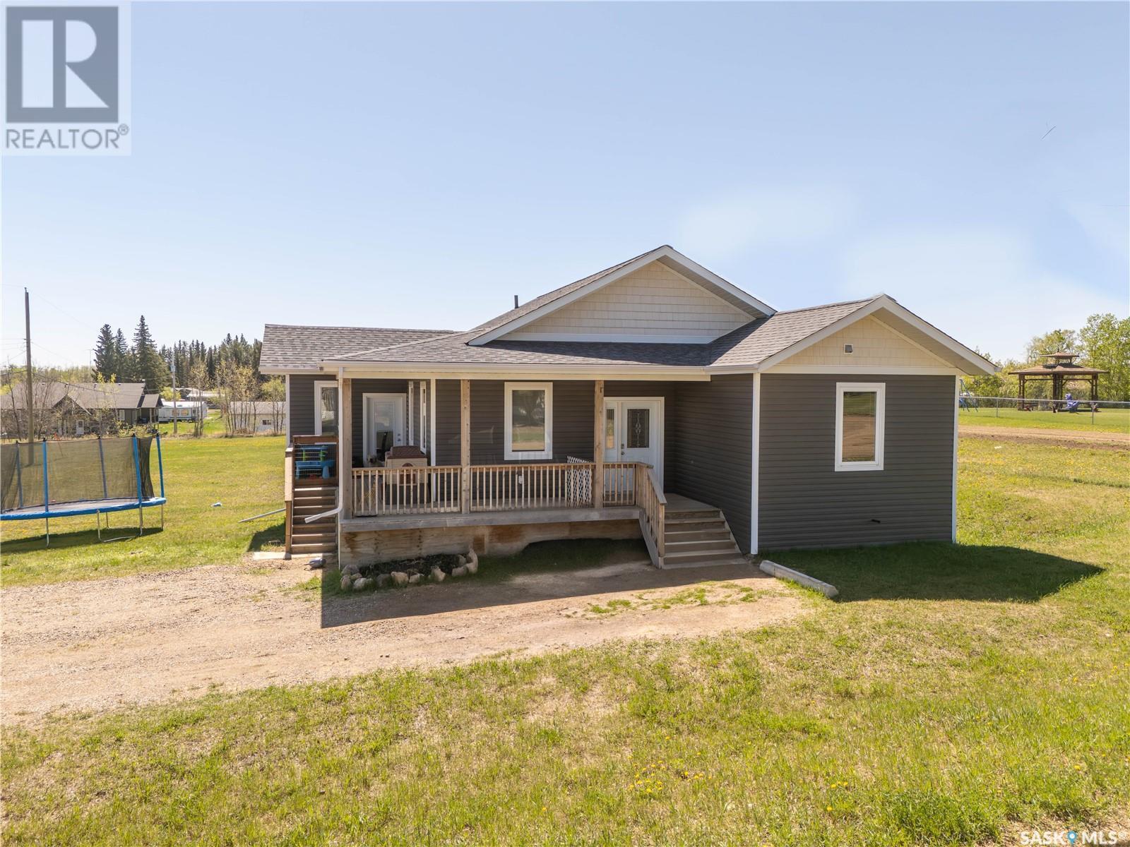 190 1st STREET W, Pierceland, Saskatchewan