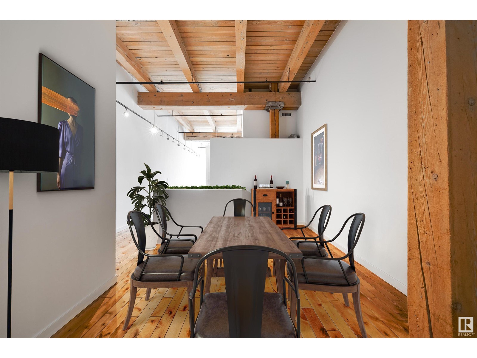 #104 10309 107 St Nw, Edmonton, Alberta  T5J 1K3 - Photo 3 - E4434863