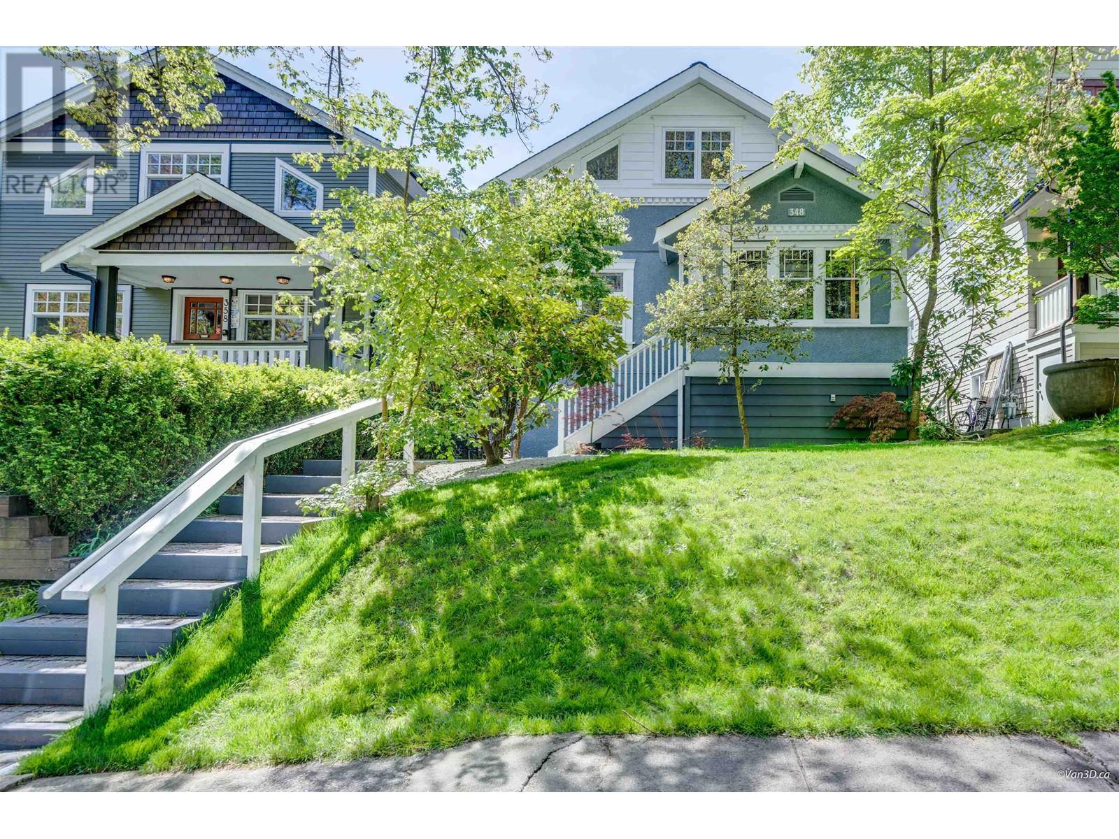 348 E 19TH AVENUE, Vancouver, British Columbia