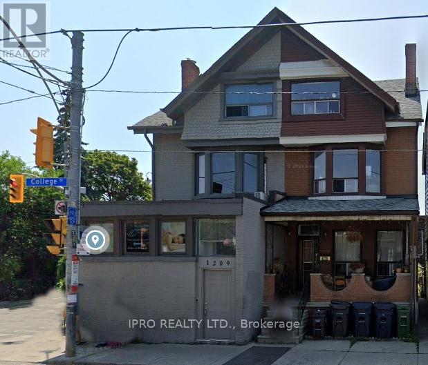 BSMT - 1211 COLLEGE STREET, Toronto, Ontario