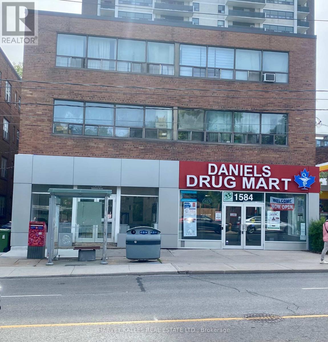 211 - 1582 Bathurst Street, Toronto, Ontario  M5P 3H3 - Photo 1 - C12163806