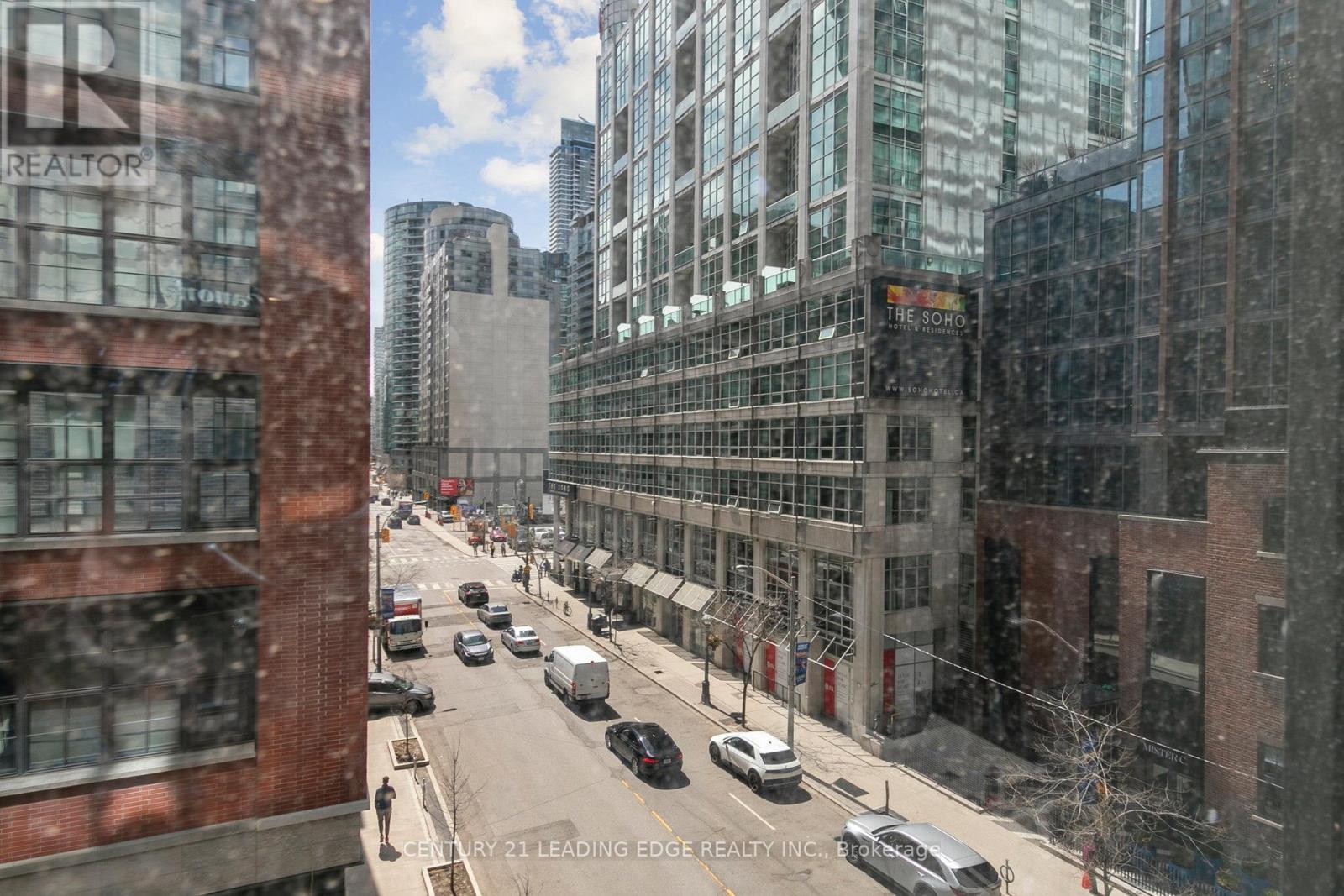 519 - 115 Blue Jays Way, Toronto, Ontario  M5V 0N4 - Photo 19 - C12163814