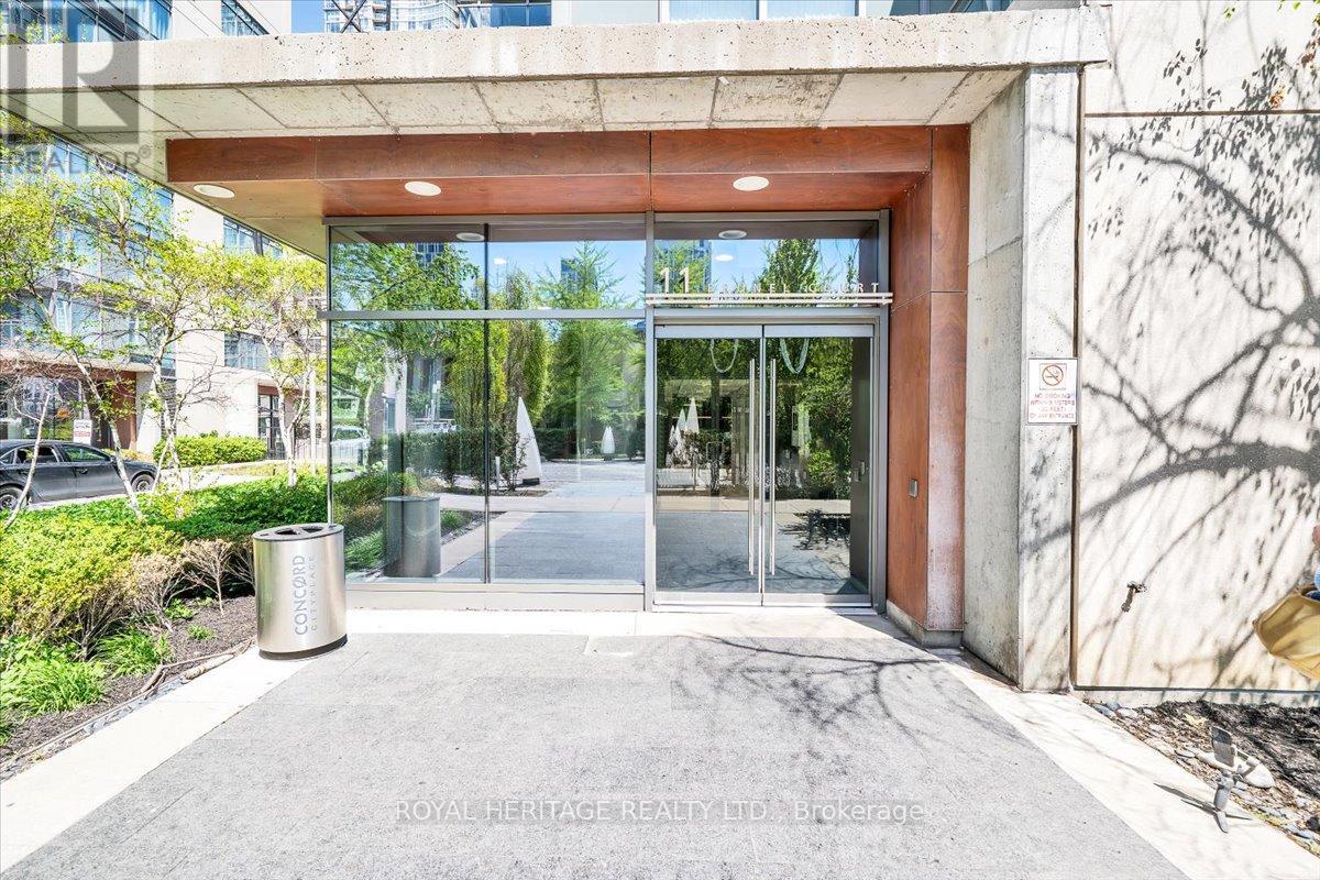 1105 - 11 Brunel Court, Toronto, Ontario  M5V 3Y3 - Photo 4 - C12163822