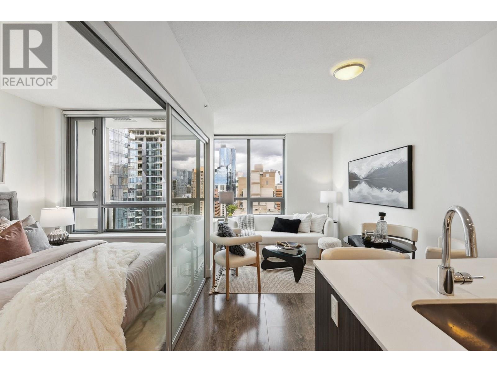 2203 1308 Hornby Street, Vancouver, British Columbia  V6Z 0C5 - Photo 19 - R3004615