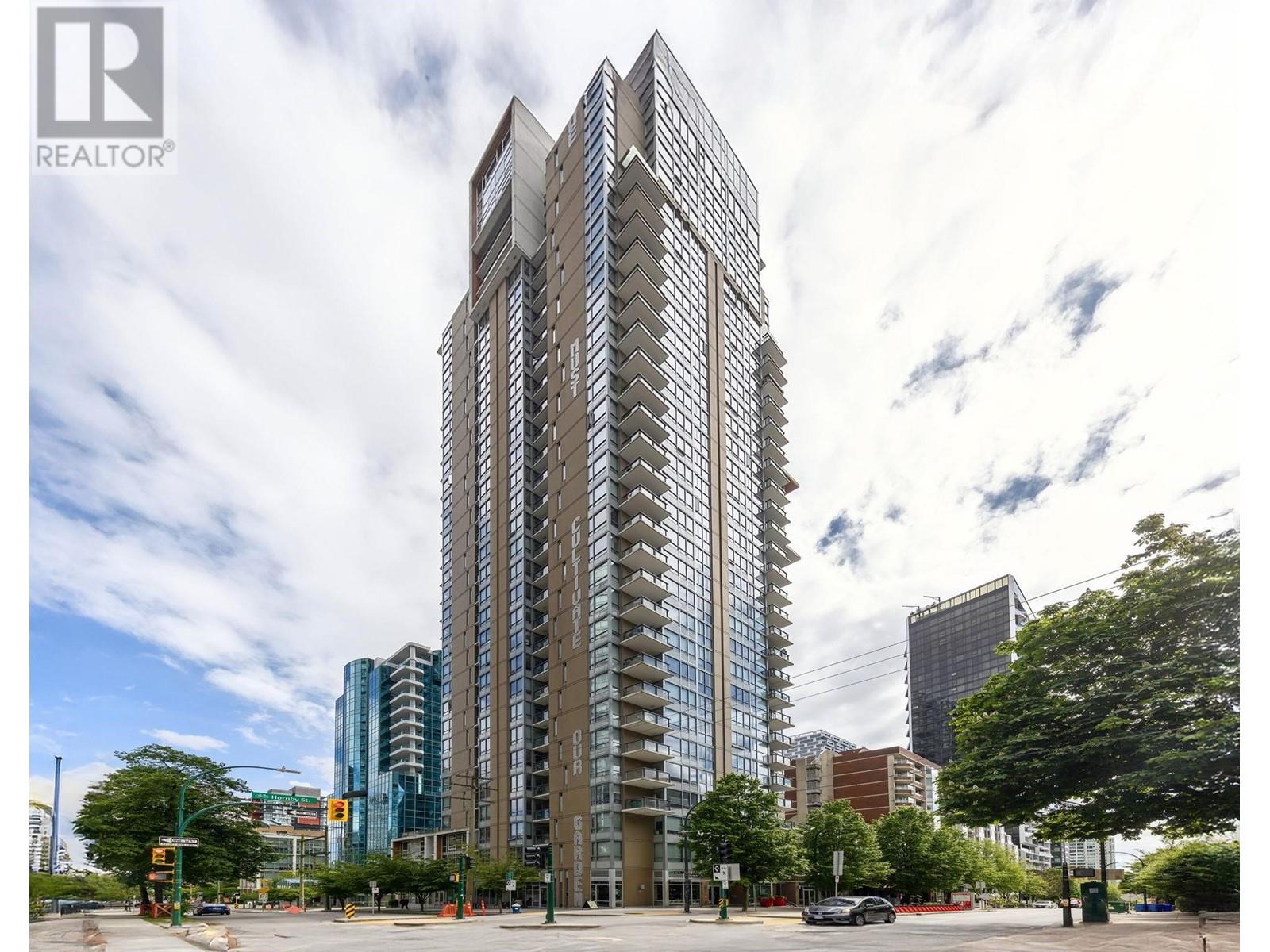 2203 1308 HORNBY STREET, vancouver, British Columbia