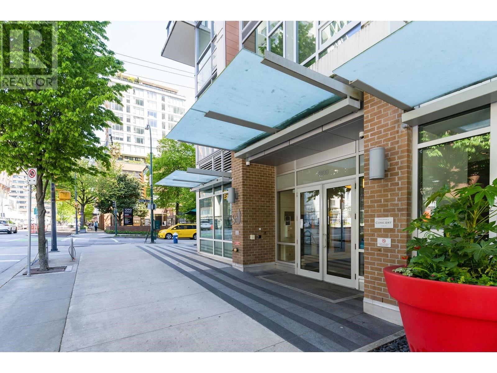 2203 1308 Hornby Street, Vancouver, British Columbia  V6Z 0C5 - Photo 3 - R3004615