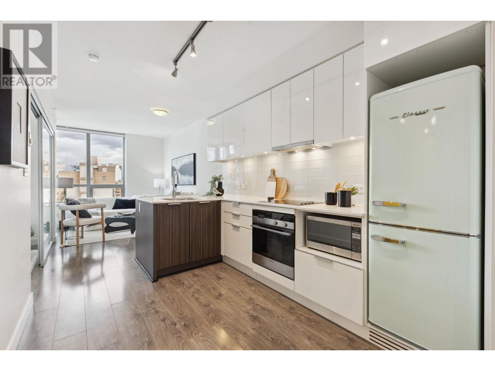 2203 1308 Hornby Street, Vancouver, British Columbia  V6Z 0C5 - Photo 15 - R3004615