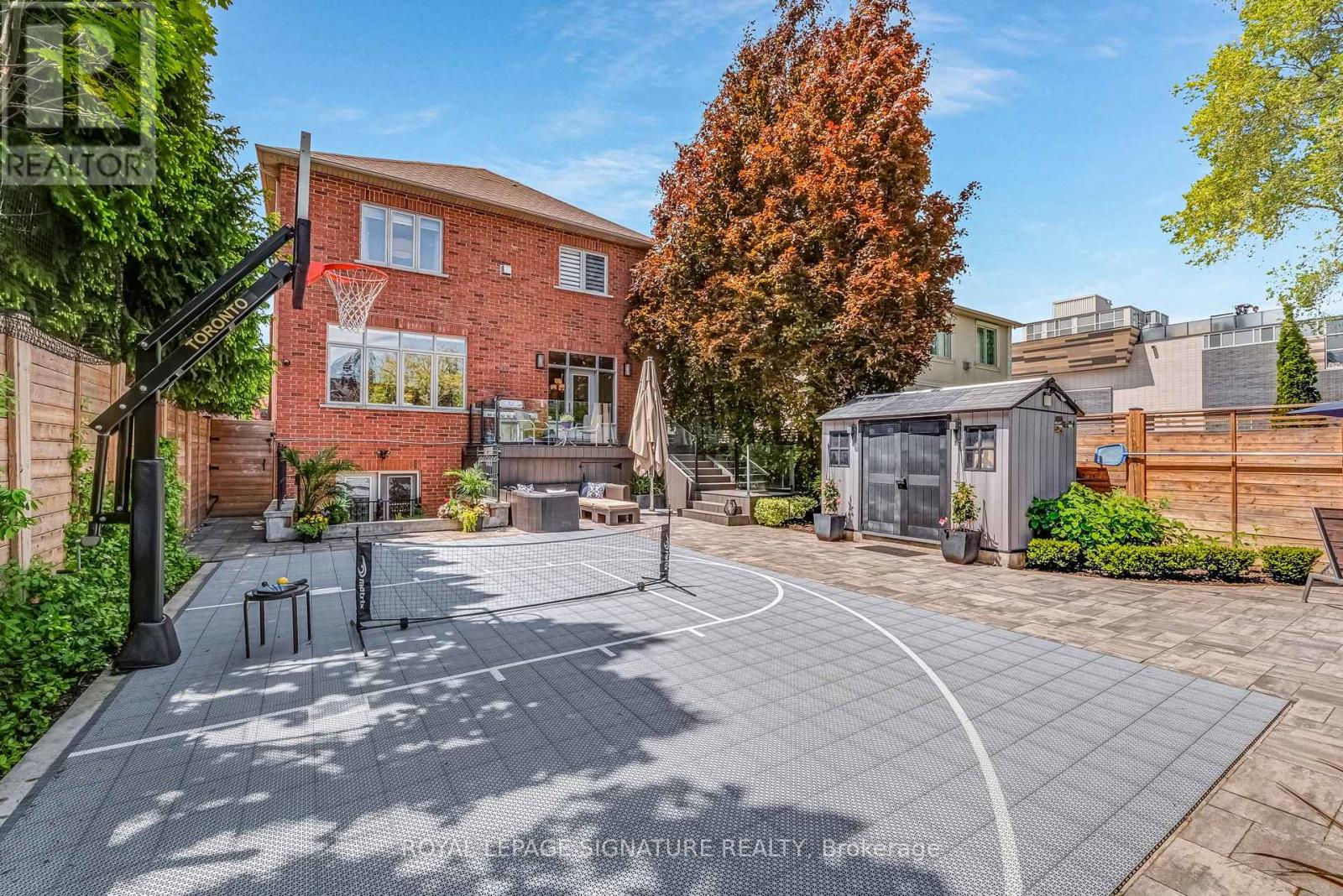 153 Falkirk Street, Toronto, Ontario  M5M 4K4 - Photo 45 - C12163366