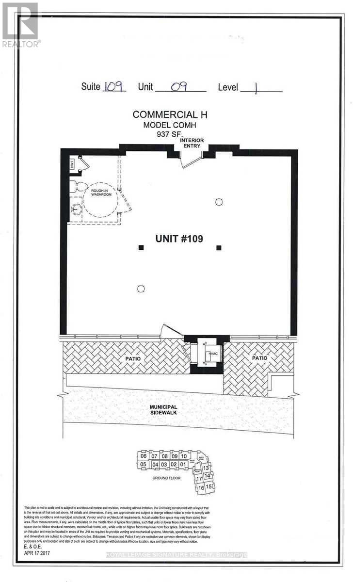 109 - 3330 Bur Oak Avenue N, Markham, Ontario  L6B 1P4 - Photo 12 - N12163785