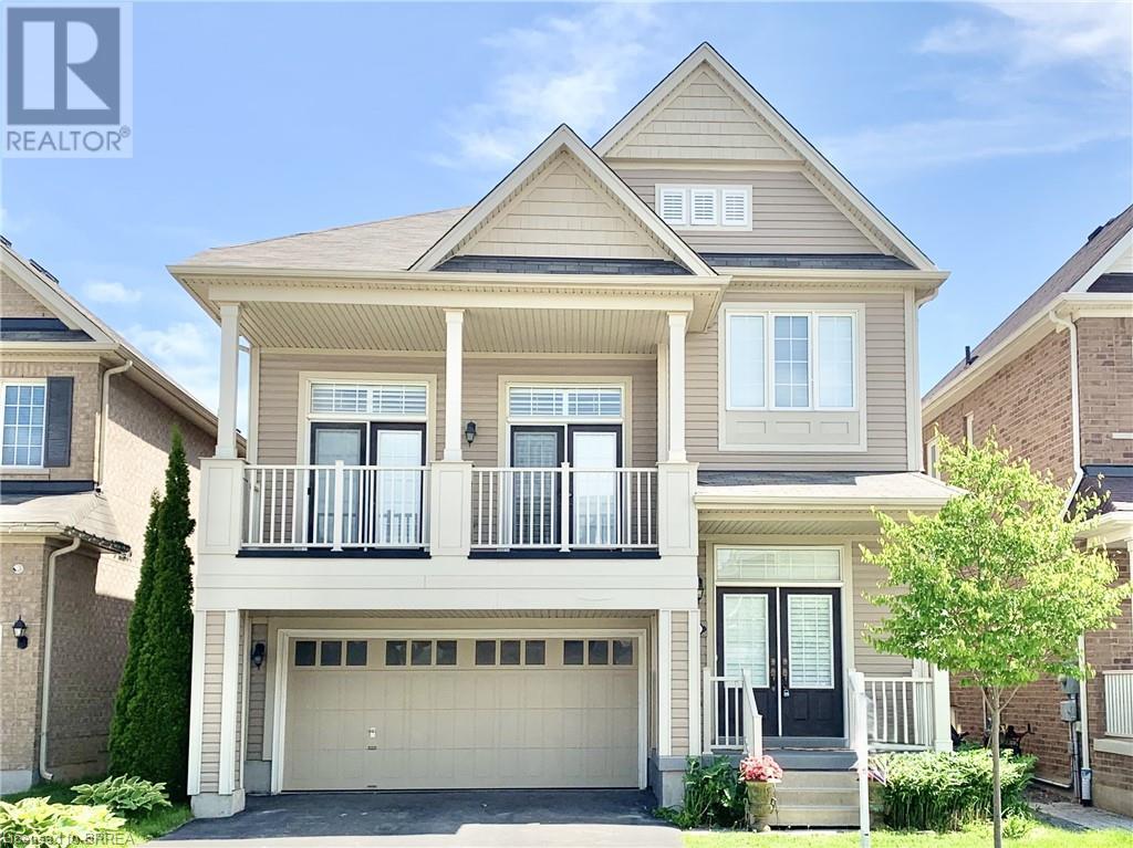 29 CARROLL Lane, Brantford, Ontario