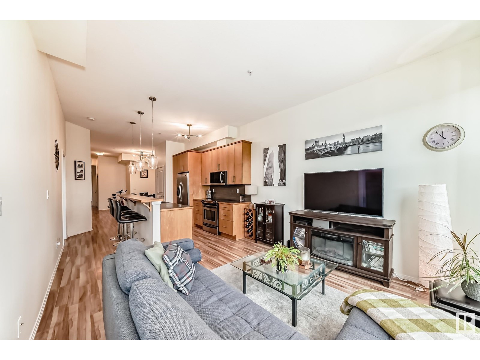 #303 10531 117 St Nw, Edmonton, Alberta  T5H 0A8 - Photo 14 - E4437636
