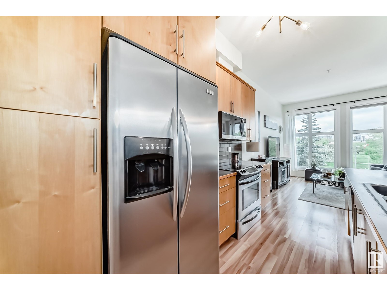 #303 10531 117 St Nw, Edmonton, Alberta  T5H 0A8 - Photo 7 - E4437636