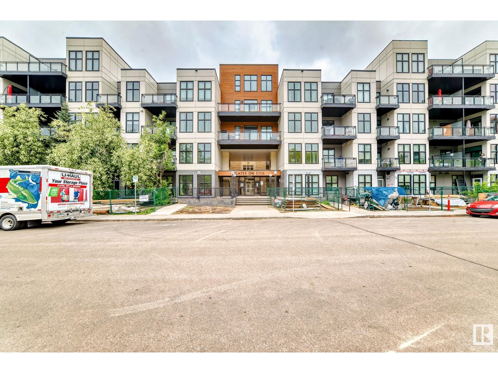 #303 10531 117 St Nw, Edmonton, Alberta  T5H 0A8 - Photo 41 - E4437636