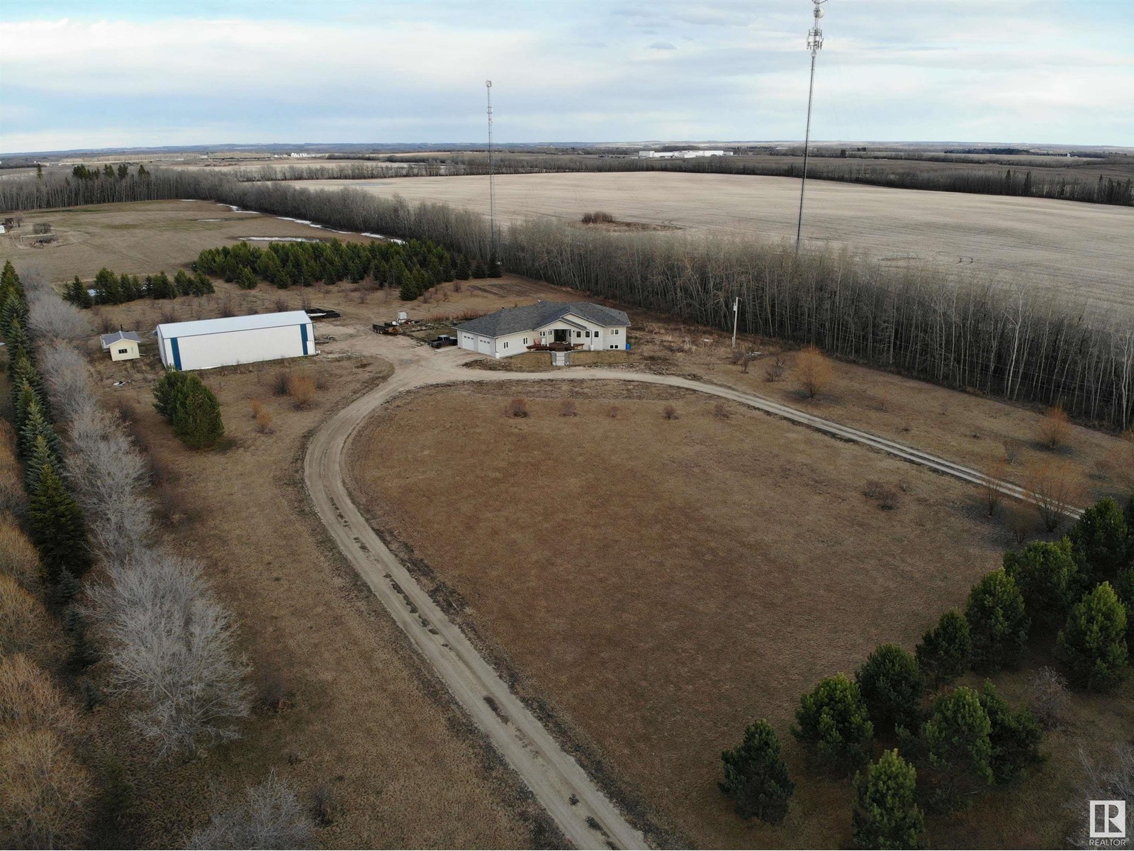 59529a Rge Rd 33, Rural Barrhead County, Alberta  T7N 1N2 - Photo 3 - E4437635