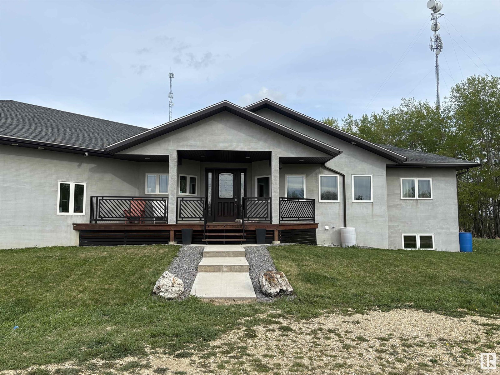 59529a Rge Rd 33, Rural Barrhead County, Alberta  T7N 1N2 - Photo 1 - E4437635