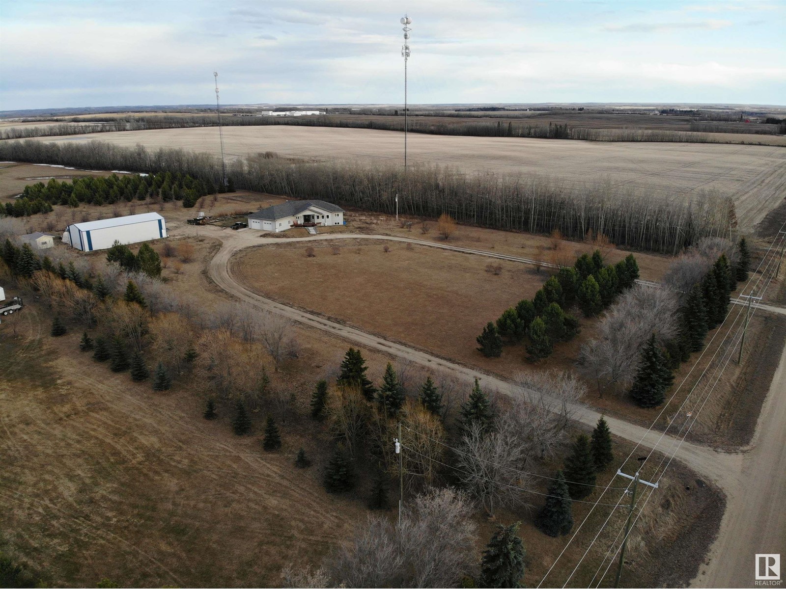 59529a Rge Rd 33, Rural Barrhead County, Alberta  T7N 1N2 - Photo 43 - E4437635