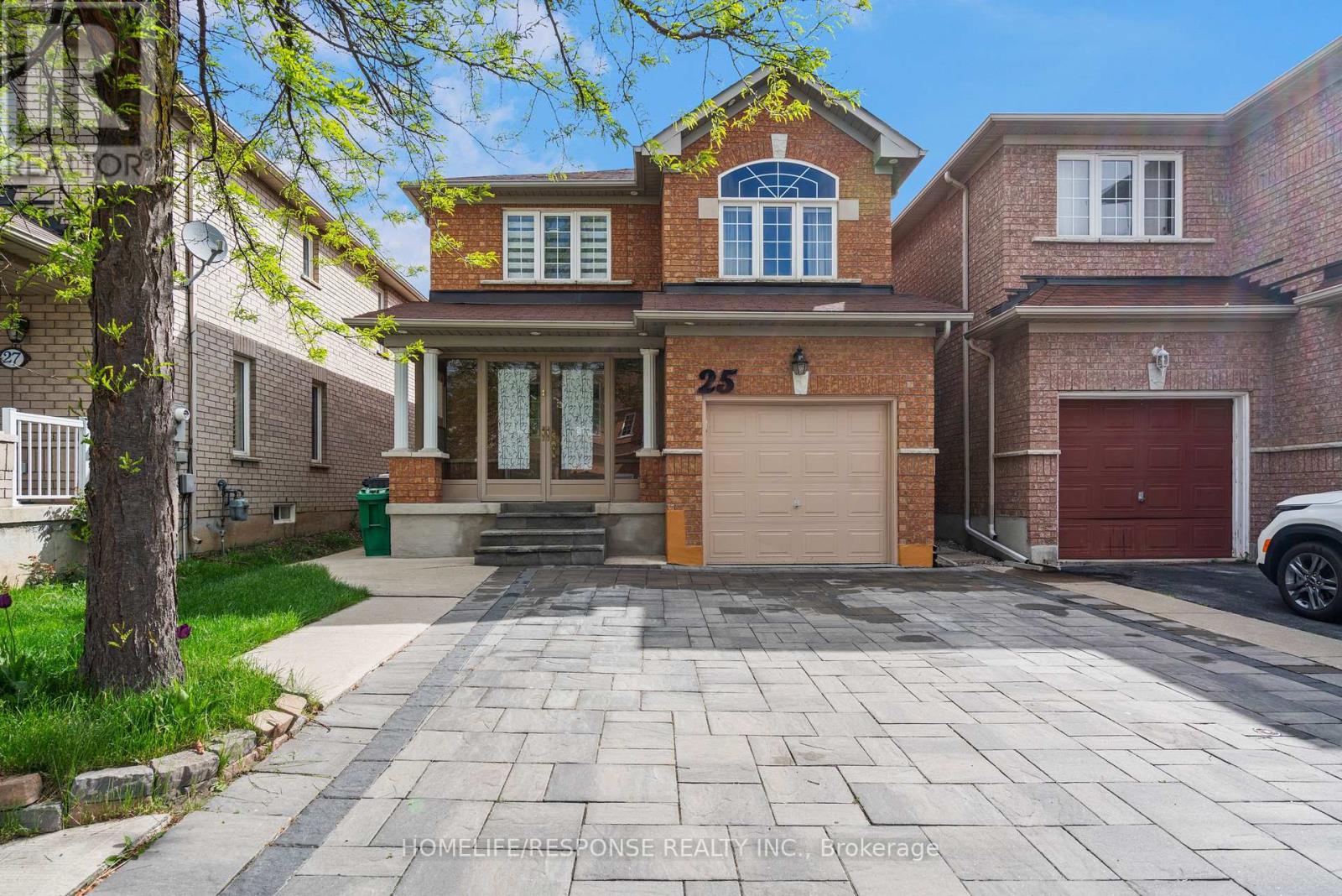 25 TREASURE DRIVE, Brampton, Ontario