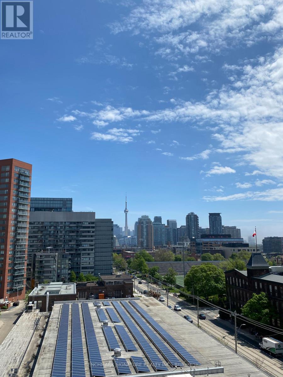 707 - 285 Dufferin Street, Toronto, Ontario  M6K 1Z7 - Photo 11 - W12163771