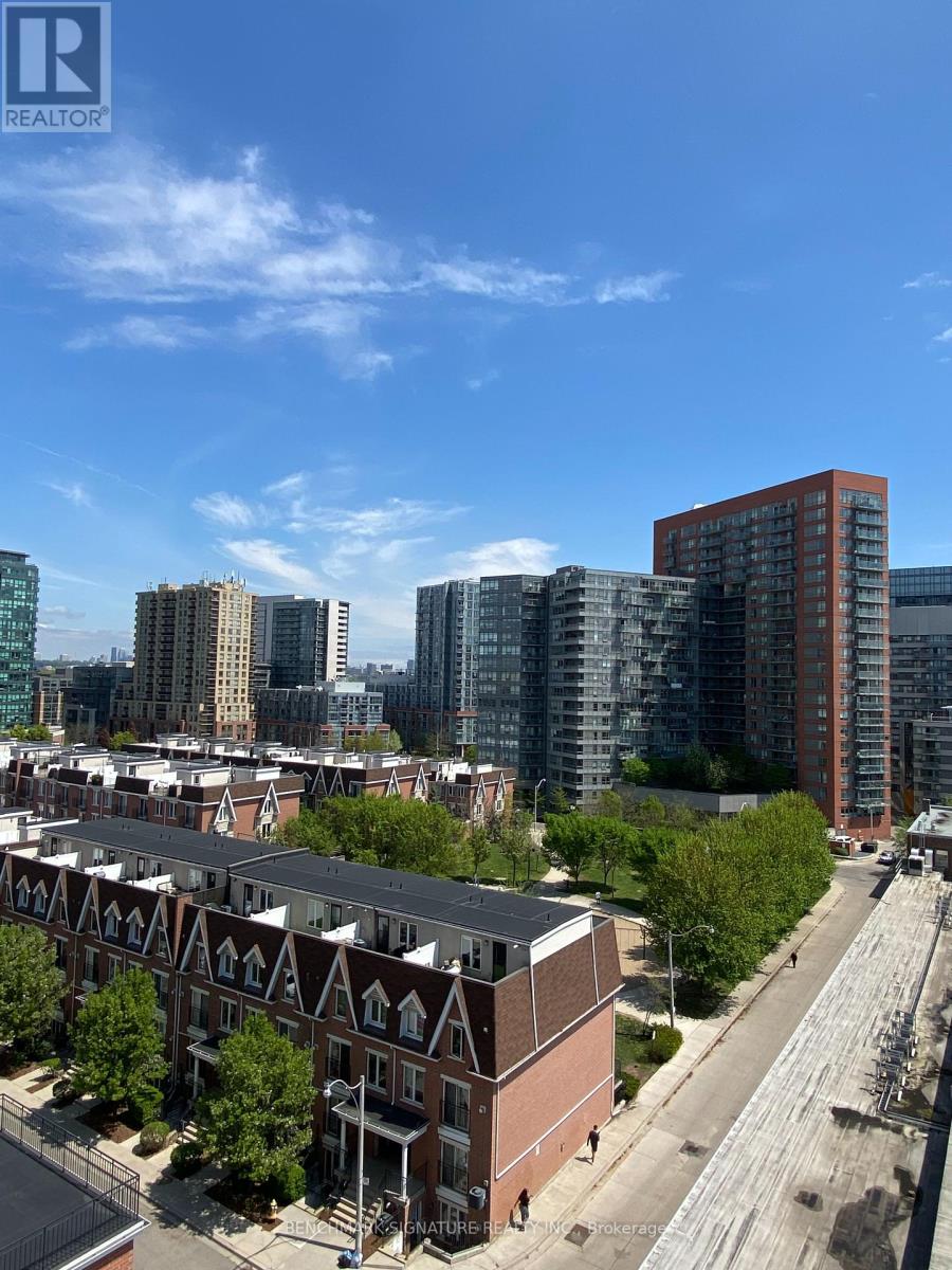 707 - 285 Dufferin Street, Toronto, Ontario  M6K 1Z7 - Photo 12 - W12163771