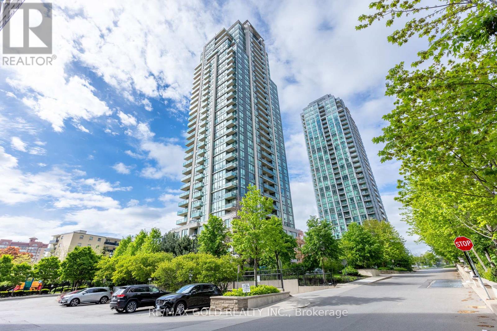2006 - 3515 Kariya Drive, Mississauga, Ontario  L5B 0C1 - Photo 1 - W12163786