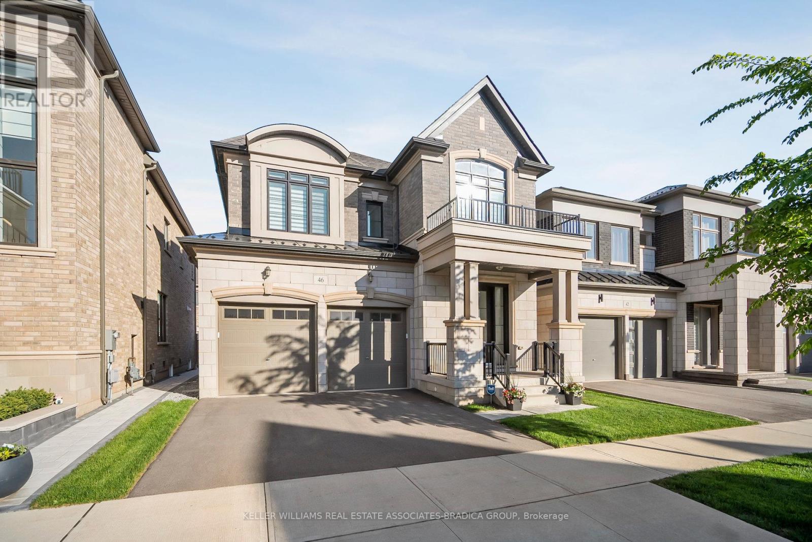 46 BOULTON TRAIL, Oakville, Ontario