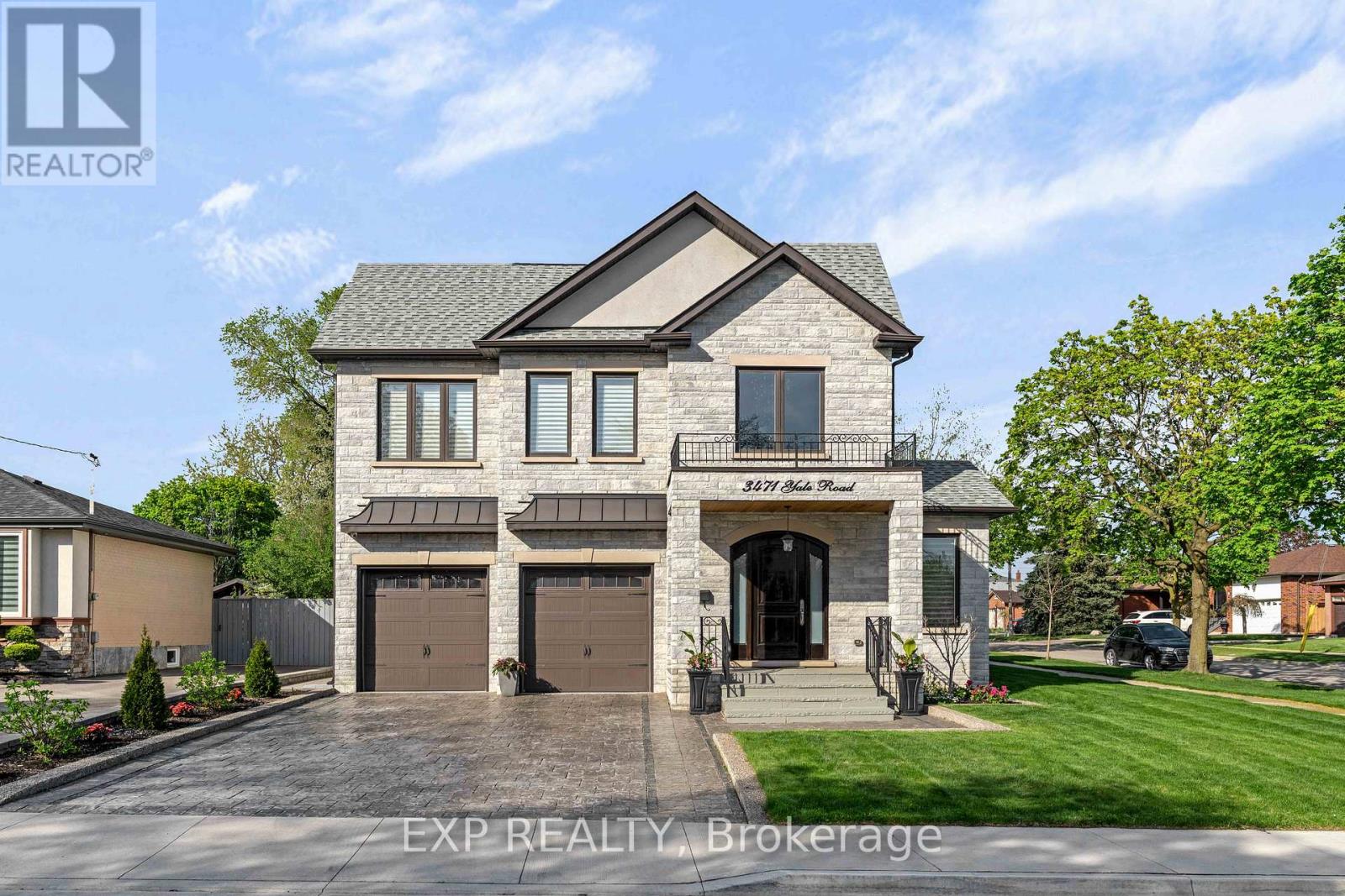 3471 Yale Road, Mississauga, Ontario  L5A 2V4 - Photo 1 - W12163828