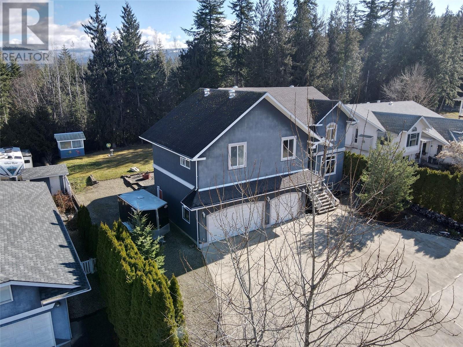 2874 Hilltop Road, Blind Bay, BC V0E1H1