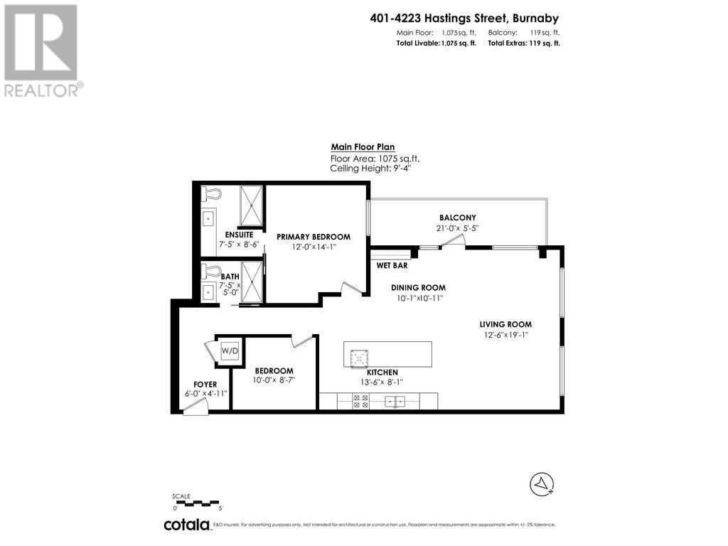 401 4223 Hastings Street, Burnaby, British Columbia  V5C 2J5 - Photo 40 - R3005542