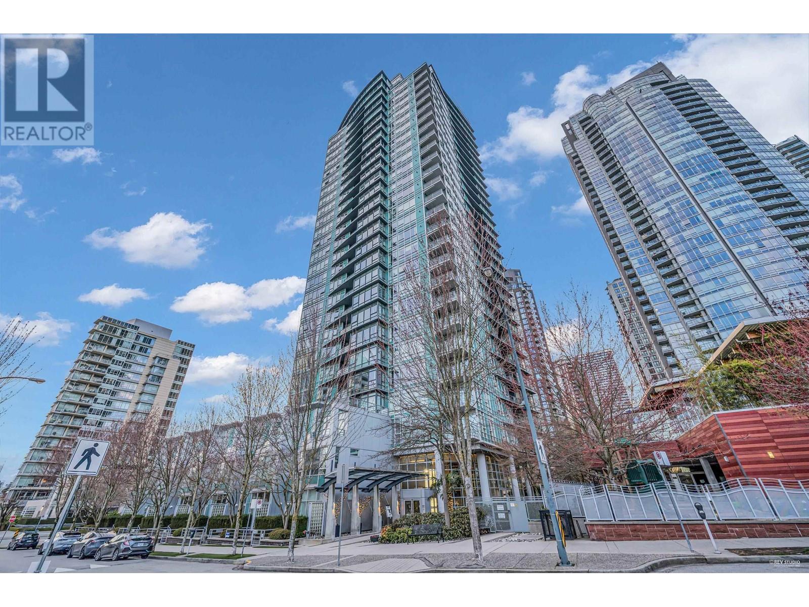2802 1483 Homer Street, Vancouver, British Columbia  V6Z 3C7 - Photo 3 - R3005565