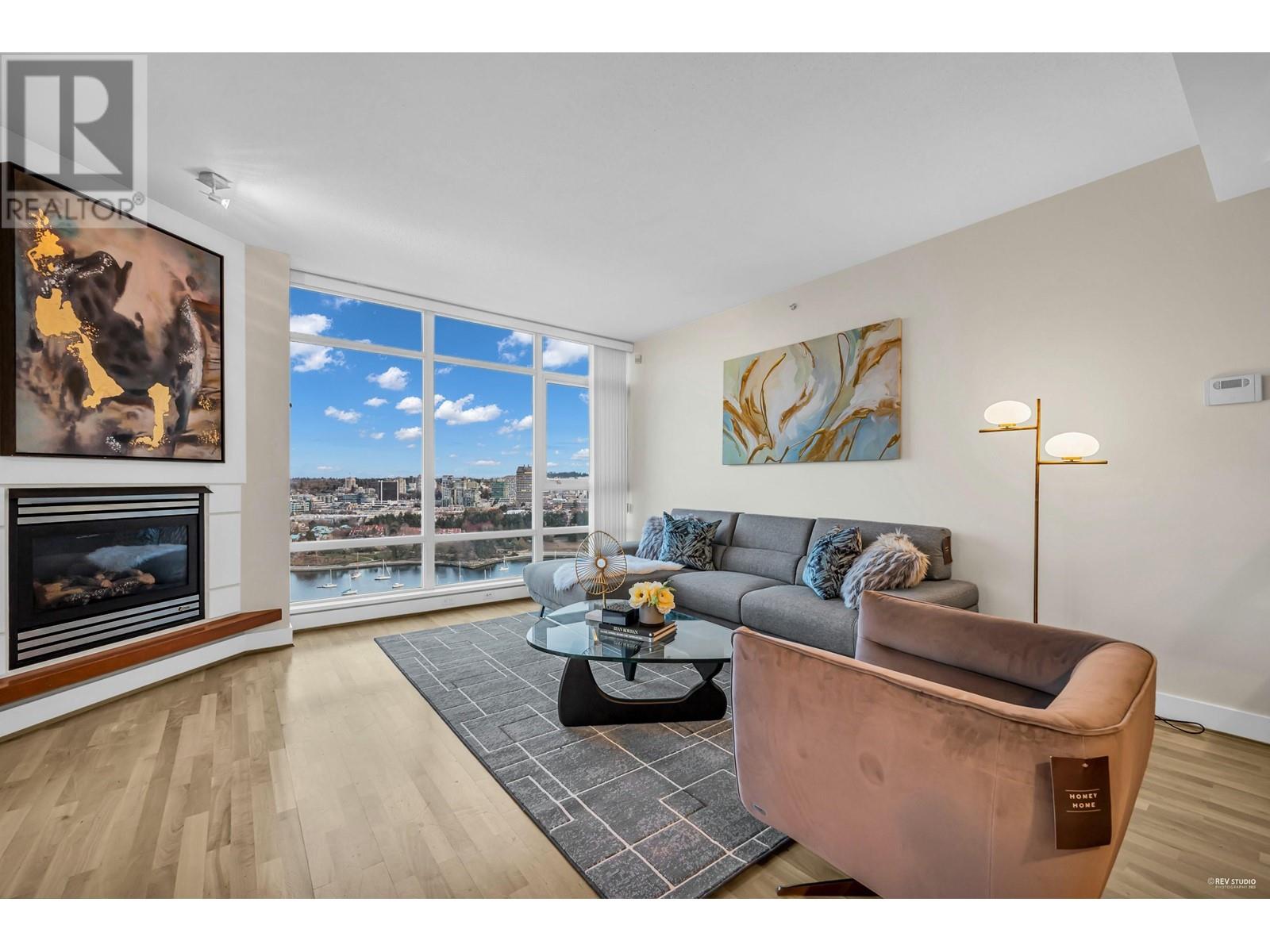 2802 1483 Homer Street, Vancouver, British Columbia  V6Z 3C7 - Photo 7 - R3005565