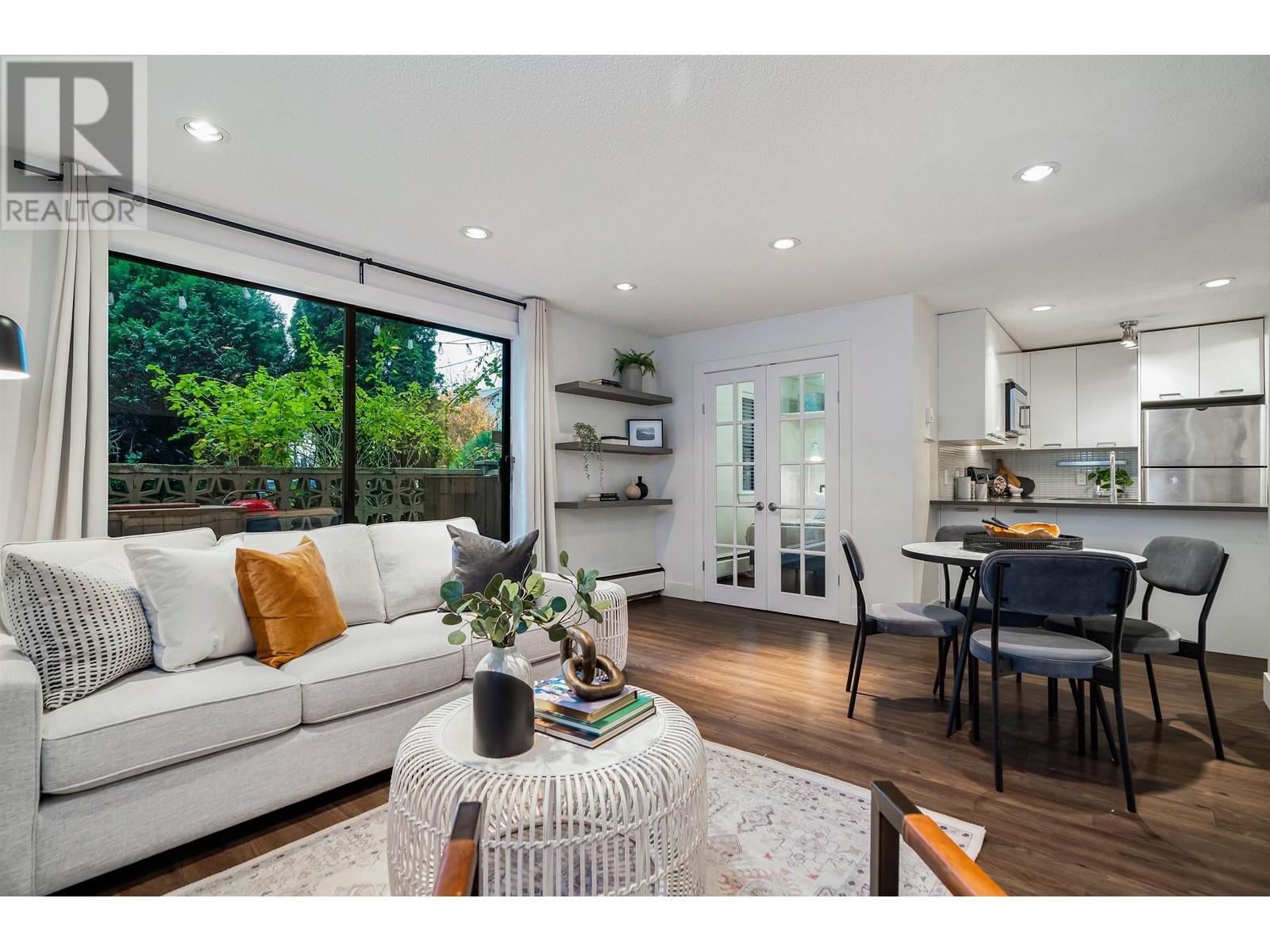 107 1611 E 3rd Avenue, Vancouver, British Columbia  V5N 1H1 - Photo 1 - R3005573