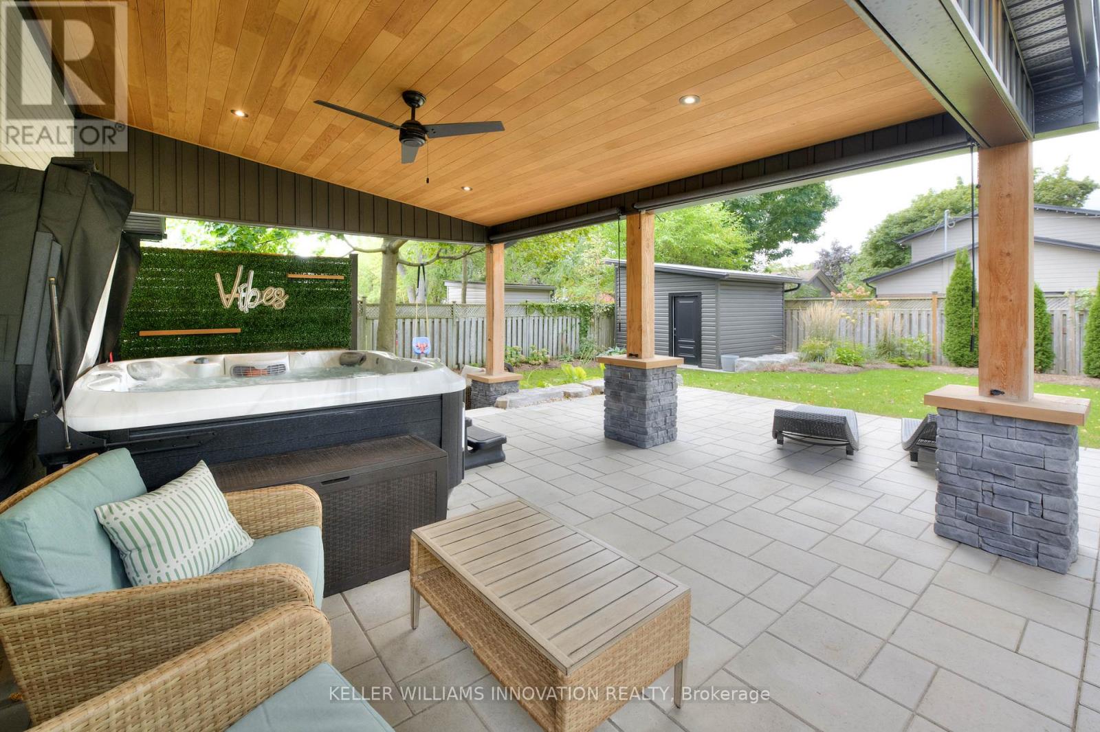 68 Noel Crescent, Kitchener, Ontario  N2A 1Z8 - Photo 44 - X12163764