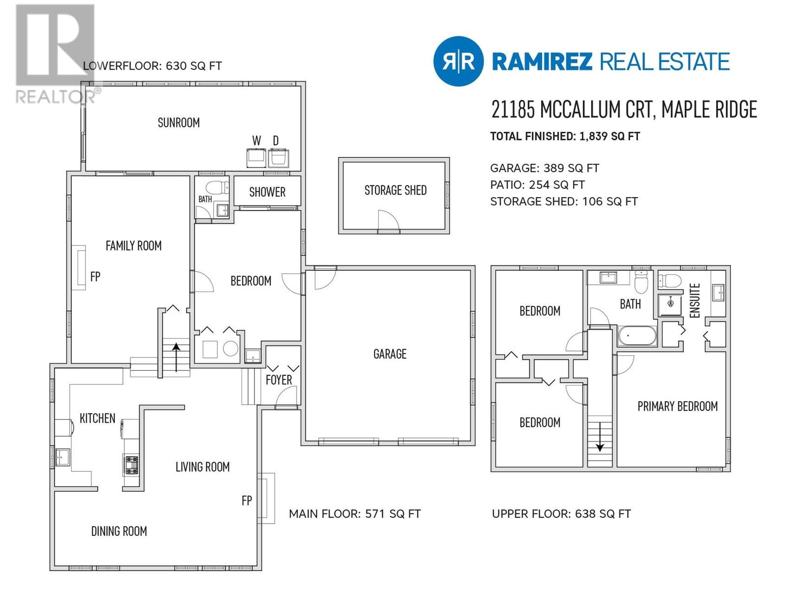 21185 Mccallum Court, Maple Ridge, British Columbia  V4R 2L9 - Photo 39 - R3005579