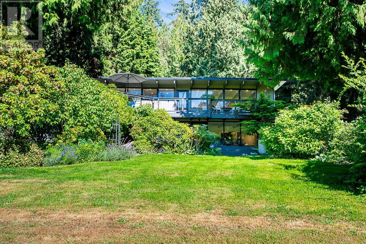 6070 Marine Drive, West Vancouver, British Columbia  V7W 2S3 - Photo 24 - R3005591