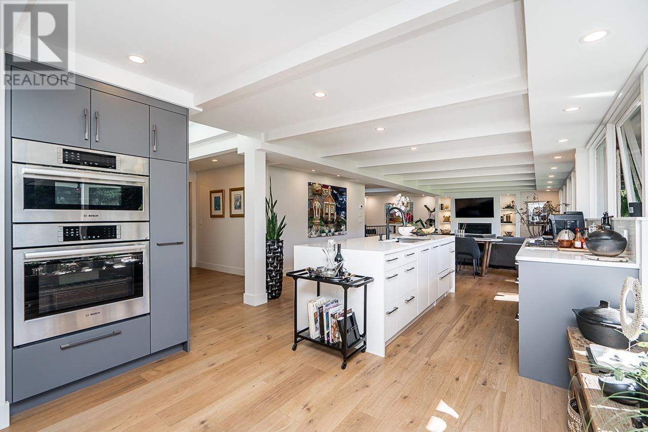 6070 Marine Drive, West Vancouver, British Columbia  V7W 2S3 - Photo 5 - R3005591