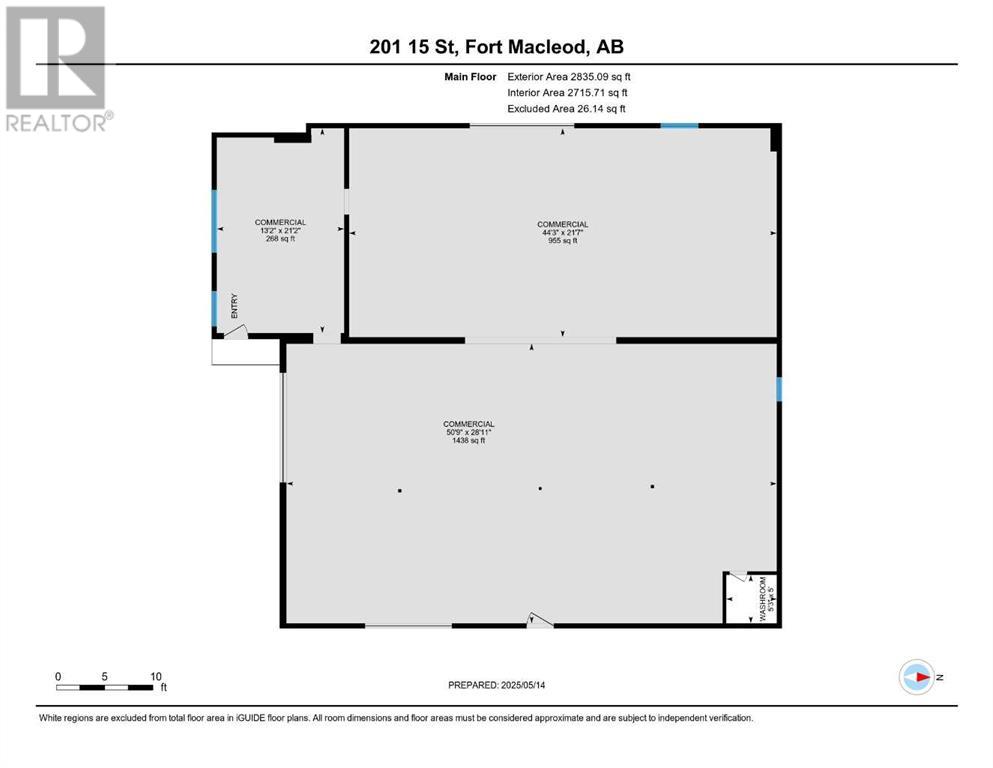 201 & 215 15 Street, Fort Macleod, Alberta  T0L 0Z0 - Photo 38 - A2221719