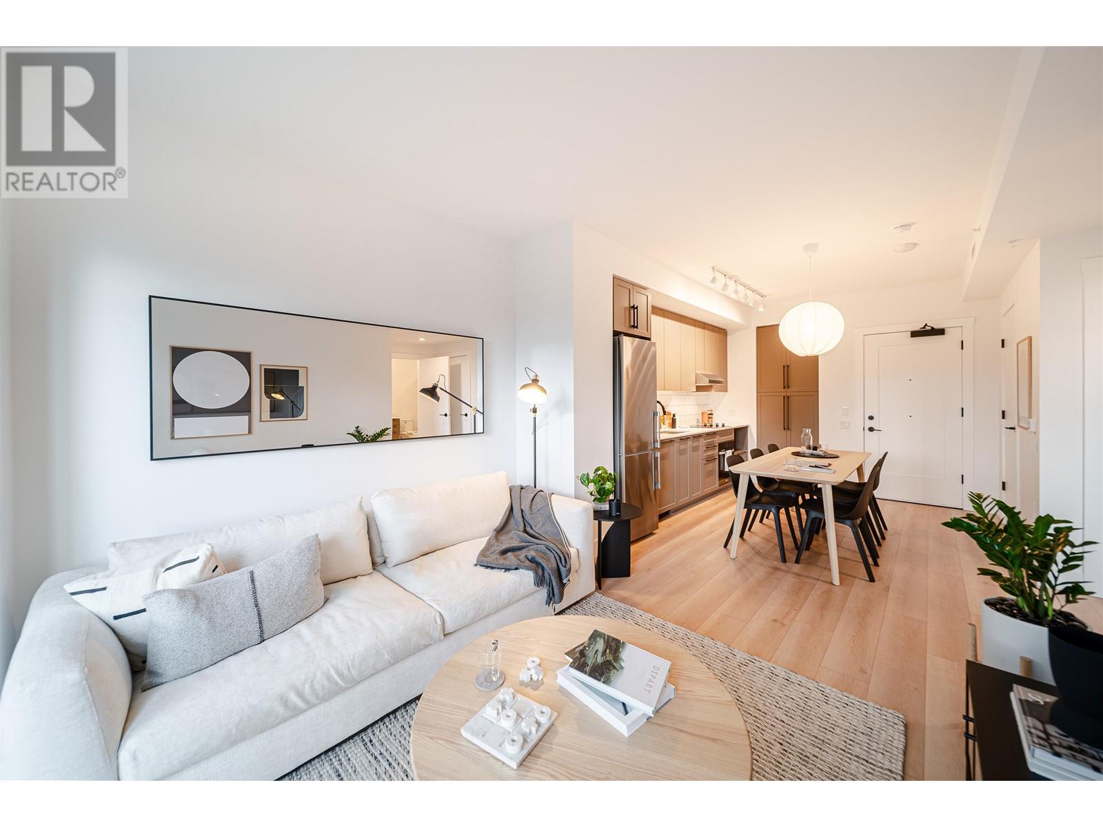 405 8750 University Crescent, Burnaby, British Columbia  V5A 0G9 - Photo 6 - R2988733