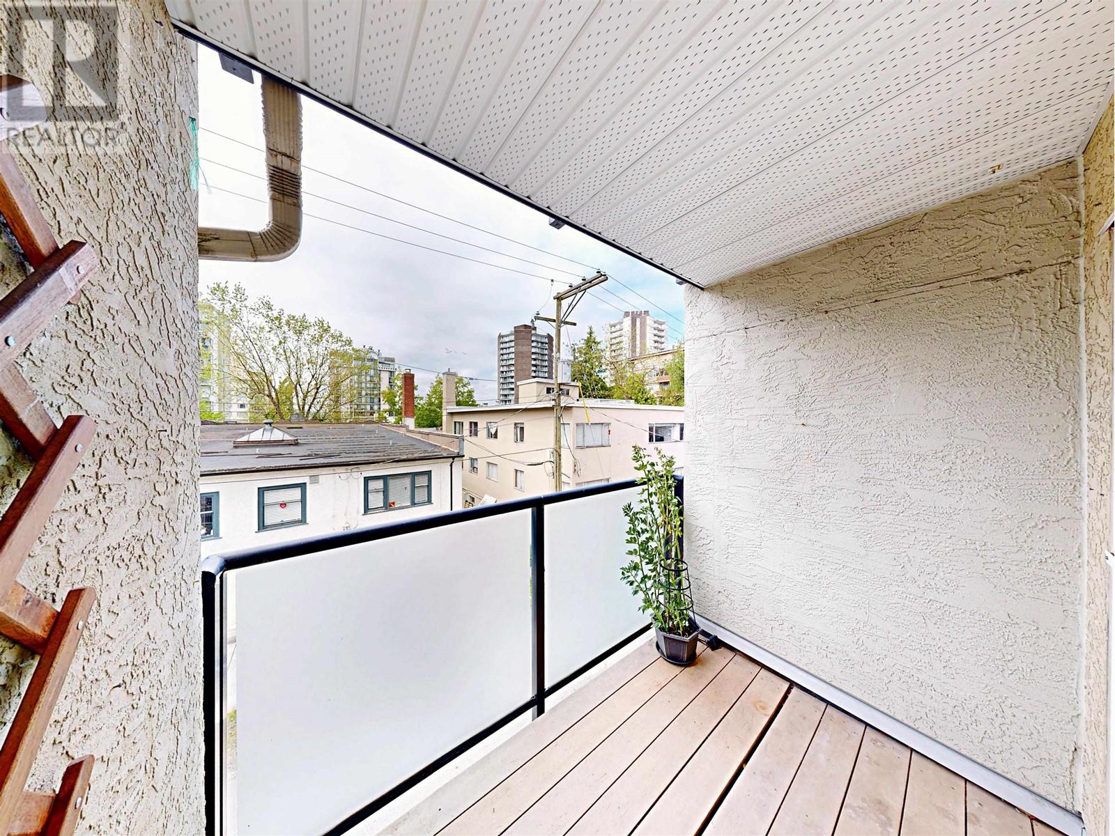 205 1554 Burnaby Street, Vancouver, British Columbia  V6G 1W9 - Photo 15 - R3005226