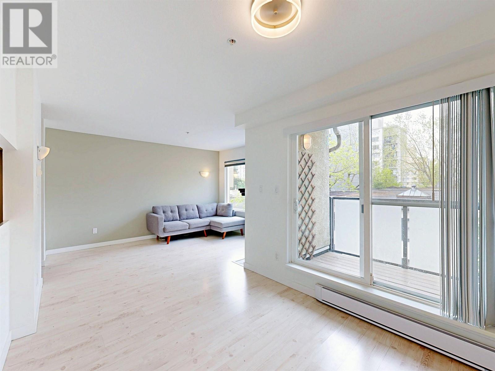 205 1554 Burnaby Street, Vancouver, British Columbia  V6G 1W9 - Photo 5 - R3005226