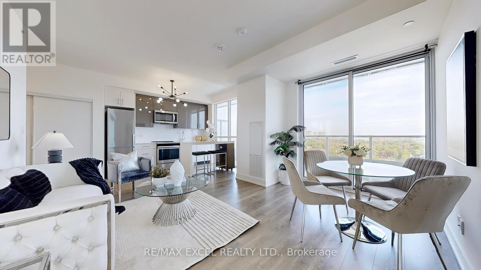 1909 - 180 Fairview Mall Drive, Toronto, Ontario  M2J 5A7 - Photo 6 - C12163870