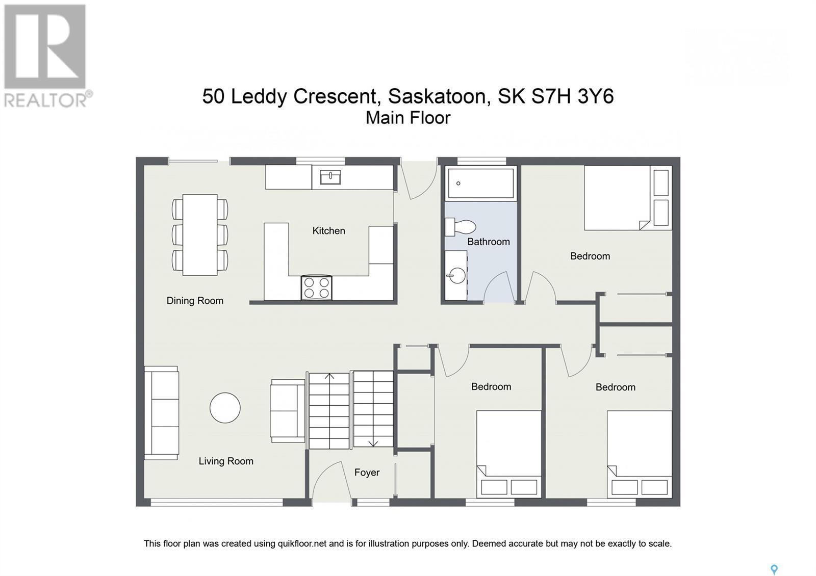 50 Leddy Crescent, Saskatoon, Saskatchewan  S7H 3Y6 - Photo 42 - SK006550